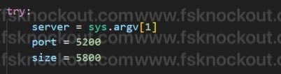Assignment 1 Script – DEP Bypass (5200)