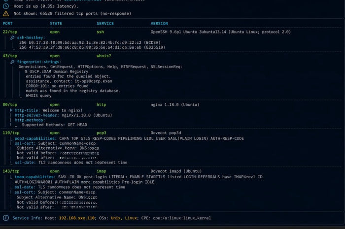 Standalone Machine .110 – Latest Walkthrough (Variant 7)