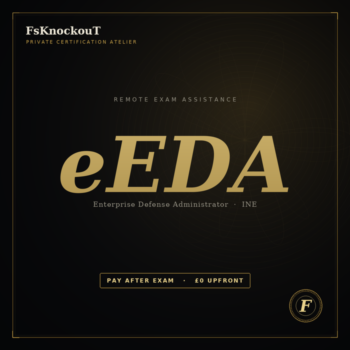 Remote Exam Assistance – eEDA Session