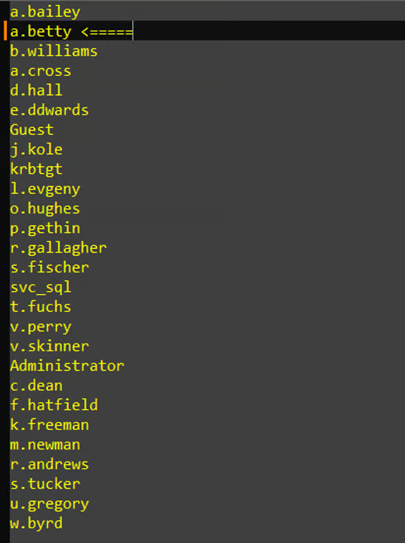 Active Directory Challenge Set v1 – Retired