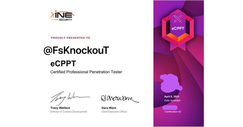 eCPPT – Complete Remote Support