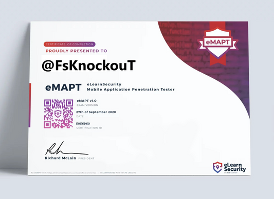 eMAPT – Complete Remote Support