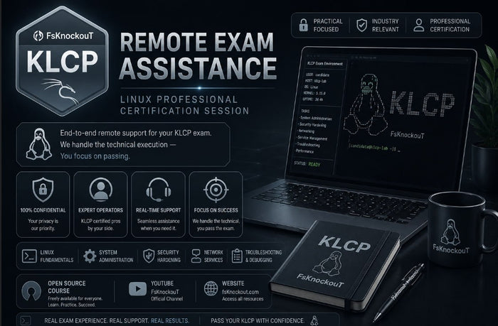 Remote-Prüfungsunterstützung – Linux Professional Certification Session