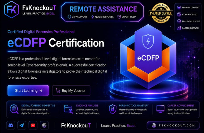 Remote Exam Assistance – eCDFP Session