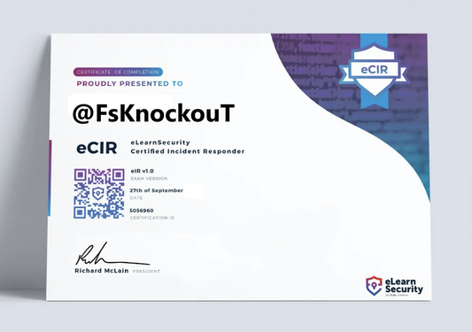 eCIR – Complete Remote Support with Professional Report Writing
