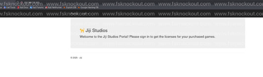 JijiStudio | Full Detail Writeup & Ready-to-Submit Report | Updated July 2025