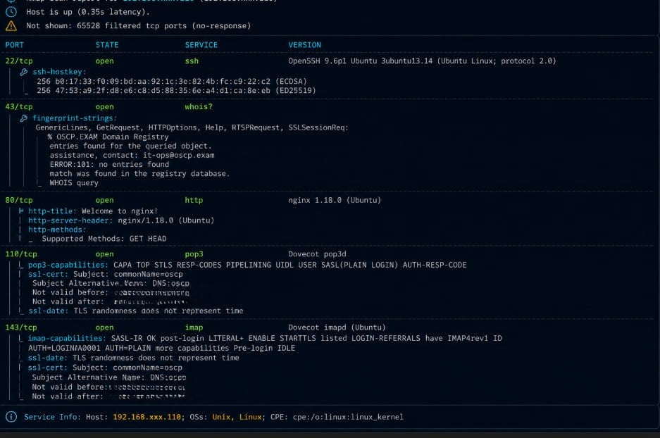 Standalone Machine .110 – Latest Walkthrough (Variant 7)