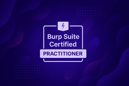 BSCP – Burp Suite Certified Professional Report | Updated August 2025