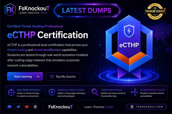 Threat Hunting Professional Dumps Walkthrough – Updated June 2026