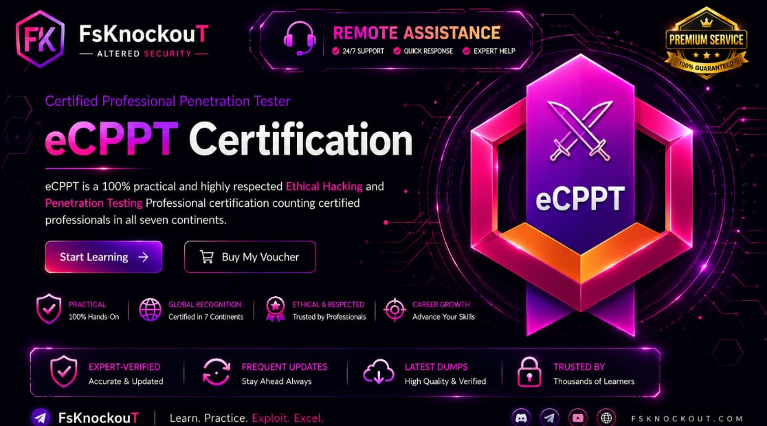 Professional Penetration Testing Dumps Walkthrough – June 2026