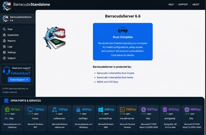 Standalone-Maschine .111 – Neueste exemplarische Vorgehensweise (Variante 5)